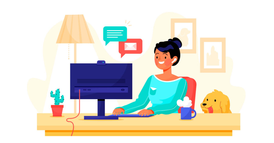 Como Trabalhar De Home Office.