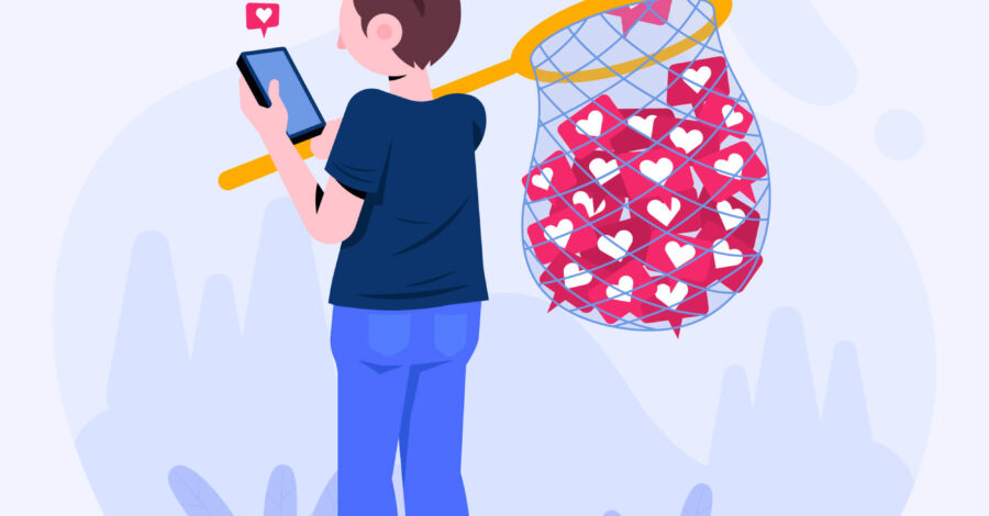 Como ganhar dinheiro como social mídia.